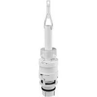 Сливная арматура Alcaplast A06 Белая