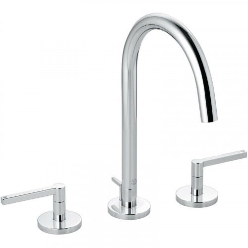 Смеситель для раковины Kludi Nova Fonte 201430515 Хром