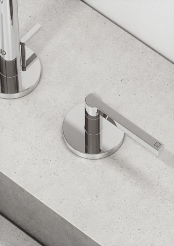 Смеситель для раковины Kludi Nova Fonte 201430515 Хром