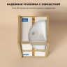 Раковина Wellsee Pure BY Wellsee 45 230715000 цвет Белый матовый