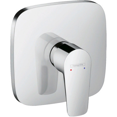 Смеситель для душа Hansgrohe Talis E 71765000 Хром латунь встраиваемый