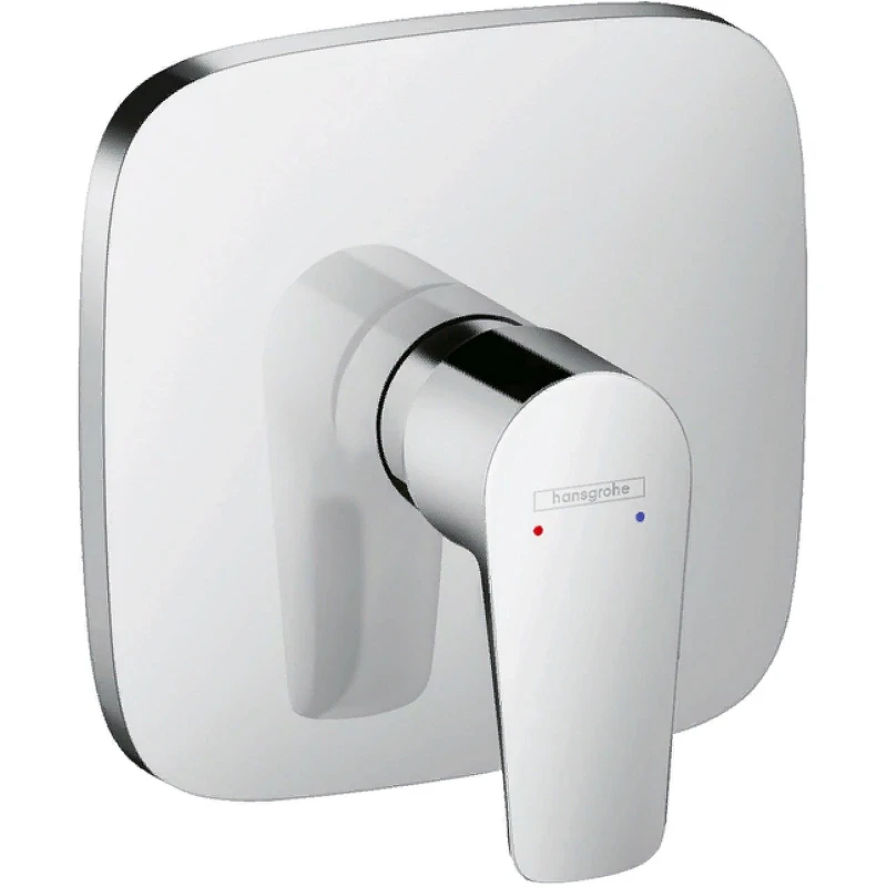 Смеситель для душа Hansgrohe Talis E 71765000 Хром латунь встраиваемый