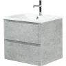 Тумба под раковину BelBagno 70 ALBANO-700-2C-SO-CVG подвесная Cemento Verona Grigio МДФ / ЛДСП