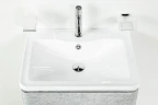Тумба под раковину BelBagno 70 ALBANO-700-2C-SO-CVG подвесная Cemento Verona Grigio МДФ / ЛДСП