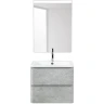 Тумба под раковину BelBagno 70 ALBANO-700-2C-SO-CVG подвесная Cemento Verona Grigio МДФ / ЛДСП