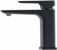 Смеситель для раковины Allen Brau Infinity 5.21001-31 Черный матовый латунь