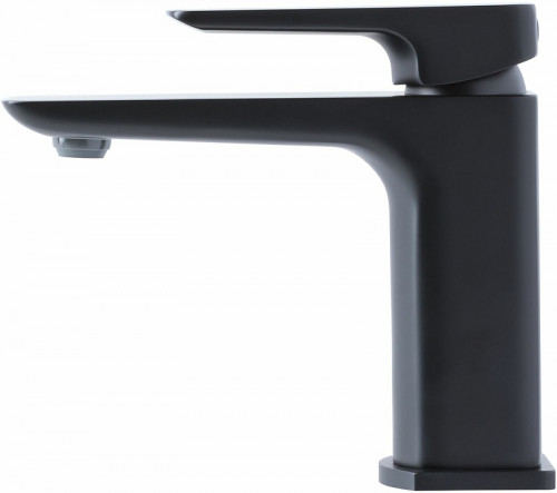 Смеситель для раковины Allen Brau Infinity 5.21001-31 Черный матовый латунь