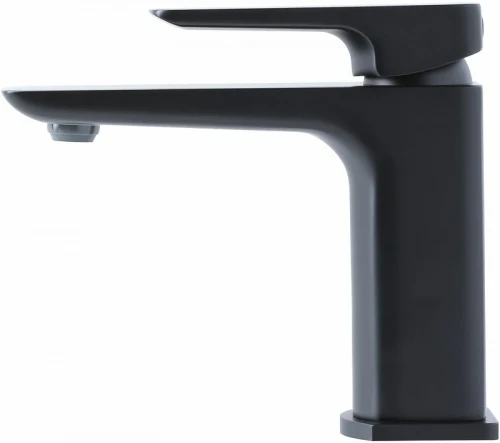 Смеситель для раковины Allen Brau Infinity 5.21001-31 Черный матовый латунь