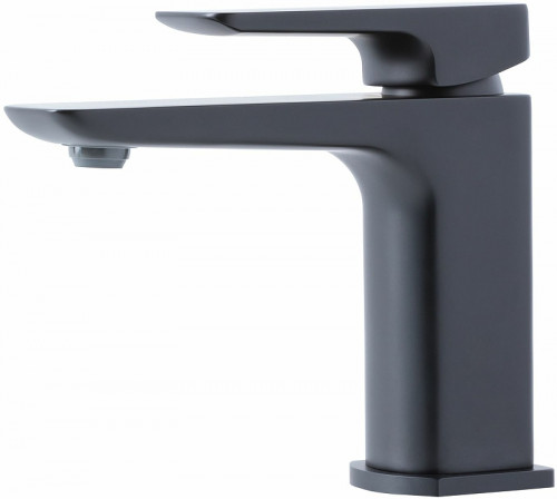 Смеситель для раковины Allen Brau Infinity 5.21001-31 Черный матовый латунь