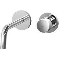 Смеситель для раковины Paffoni Jo JO006CR70 Хром встраиваемый