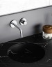 Смеситель для раковины Paffoni Jo JO006CR70 Хром встраиваемый