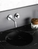 Смеситель для раковины Paffoni Jo JO006CR70 Хром встраиваемый