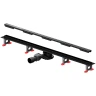 Душевой лоток AM.PM MasterFlow 100 W01SC-S11-100-05BM с Черной матовой решеткой Slim line