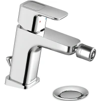 Смеситель для биде Ravak 10° Free TD F 055.00 X070133 Хром латунь