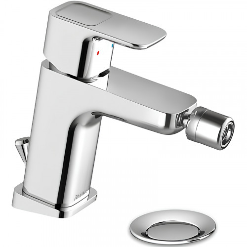 Смеситель для биде Ravak 10° Free TD F 055.00 X070133 Хром латунь