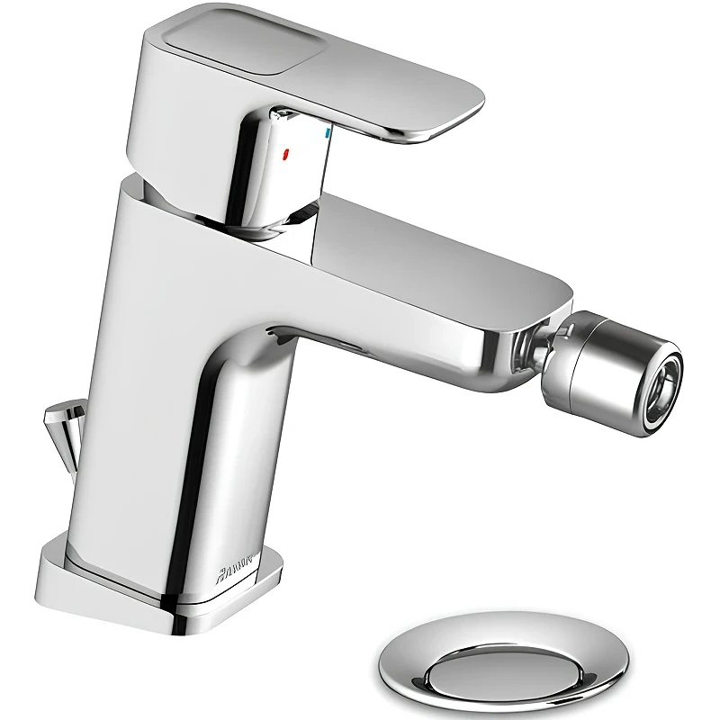 Смеситель для биде Ravak 10° Free TD F 055.00 X070133 Хром латунь