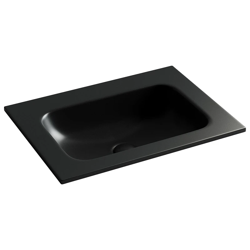 Раковина Sancos Ceramicanova Grace 60 CN7011MBwx цвет Черный матовый
