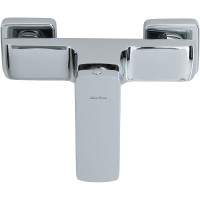 Смеситель для душа Allen Brau Infinity 5.21010-00 Хром латунь на стену