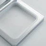 Ершик для унитаза Gappo G30810 цвет Хром