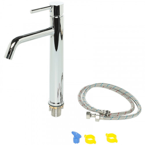 Смеситель для раковины Agger Zest A0712100 Хром латунь