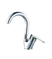 Cмеситель для кухни Creavit Vega VG1509 цвет Хром