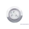 Акриловая ванна Excellent Kameleon 170x110 L WAEX.KML17.NANO.CR с гидромассажем
