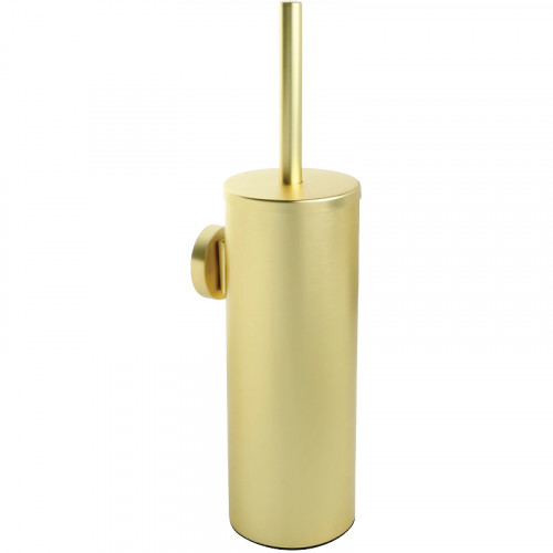 Ершик для унитаза Fixsen Hotel FX-31013G Золото-сатин