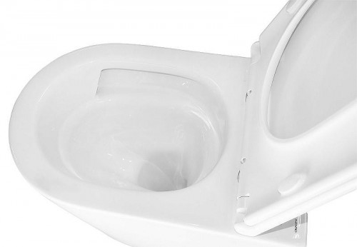 Унитаз Azario Lander AZ-2802E подвесной цвет Белый