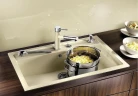Кухонная мойка Blanco Dalago 8 516629 Антрацит
