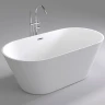 Акриловая ванна Black&White Swan 170x80 103sb00 без гидромассажа