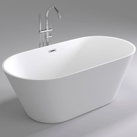 Акриловая ванна Black&amp;White Swan 170x80 103sb00 без гидромассажа