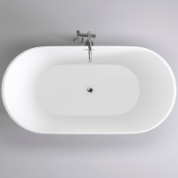 Акриловая ванна Black&amp;White Swan 170x80 103sb00 без гидромассажа