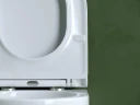Комплект унитаза DIWO Ceramicanova Ulma CN4006T с сиденьем с инсталляцией DIWO 4501 с клавишей смыва цвет Глянцевый белый