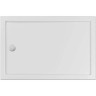 Акриловый поддон для душа Melodia della vita Square 120x80 MTYSQ12080Wt Белый