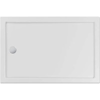 Акриловый поддон для душа Melodia della vita Square 120x80 MTYSQ12080Wt Белый