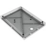 Акриловый поддон для душа Melodia della vita Square 120x80 MTYSQ12080Wt Белый