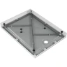 Акриловый поддон для душа Melodia della vita Square 120x80 MTYSQ12080Wt Белый