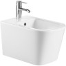 Биде Iberica Blanca Toledo Bide IB.TLA.B12 подвесное Белое