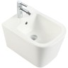 Биде Iberica Blanca Toledo Bide IB.TLA.B12 подвесное Белое