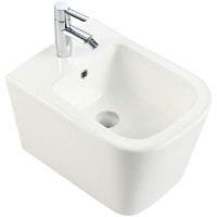 Биде Iberica Blanca Toledo Bide IB.TLA.B12 подвесное Белое