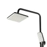 Душевая система Royce Pro RCS-120504BL цвет Черный матовый