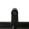 Душевая система Royce Pro RCS-120504BL цвет Черный матовый