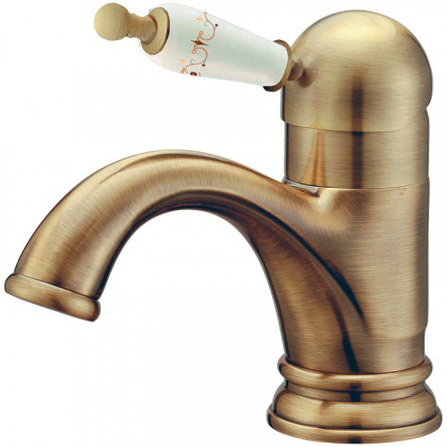 Смеситель для раковины Boheme Provanse Ripresa 361 Бронза латунь