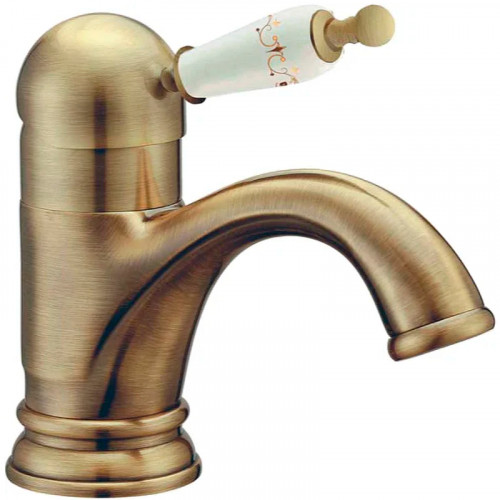 Смеситель для раковины Boheme Provanse Ripresa 361 Бронза латунь