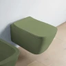 Унитаз подвесной Artceram A16 ASV003 44 00 Green salvia без сиденья
