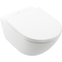 Унитаз Villeroy&amp;Boch Subway 3.0 4670TSR1 подвесной с сиденьем Микролифт