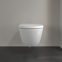 Унитаз Villeroy&amp;Boch Subway 3.0 4670TSR1 подвесной с сиденьем Микролифт