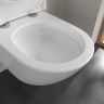 Унитаз Villeroy&Boch Subway 3.0 4670TSR1 подвесной с сиденьем Микролифт