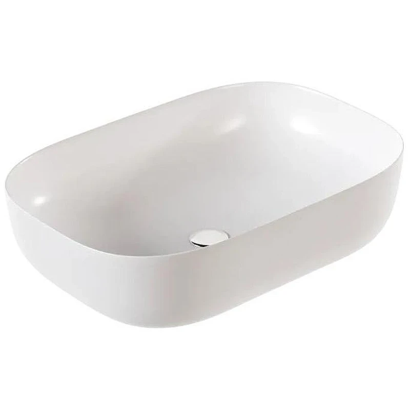 Раковина-чаша WellWant Aura 61 WWRA1714W цвет Белый