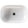 Раковина-чаша WellWant Aura 61 WWRA1714W цвет Белый